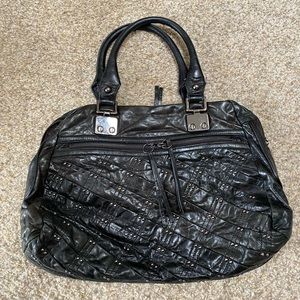 Leather bag
